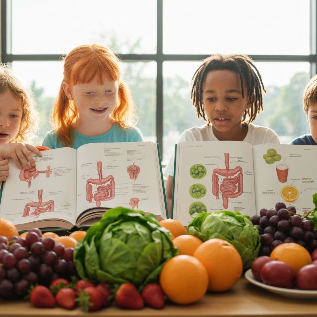 Educație alimentară