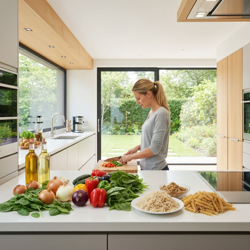 Alimentație zilnică